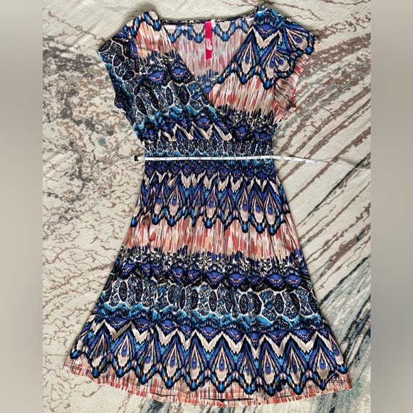 Cristina Love Boho Dress | Large - Picture 3 of 6